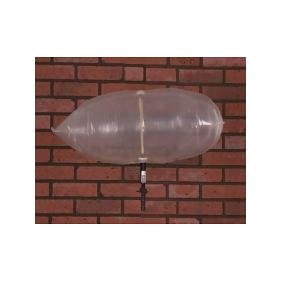 Chimney Balloon Fireplace Damper 24 X12 Draft Stopper Pillow