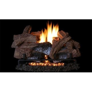 Superior 18 Wild Timber Concrete Vent Gas Log Set- Logs Only - All