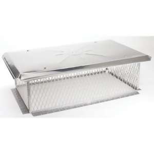 UPC 767383020130 product image for Gelco Multi-Flue 3/4 Mesh Cap with 4 Overhang 11 x 55 x 10 - All | upcitemdb.com