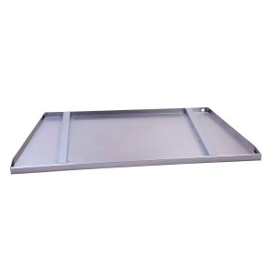 Stainless Steel 42 Drain Tray - All