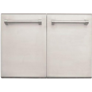 Stainless Steel Professional Masonry Doors 30 - All