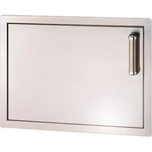 Flush Mount Single Access Right Swing Door 24.5 - All