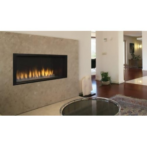 Superior 43 Dv Electronic Ignition Linear Fireplace w/Lights- Ng - All
