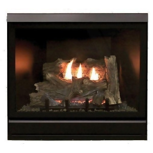 Tahoe Clean Face Direct Vent Ipc Deluxe 36 Lp Fireplace - All