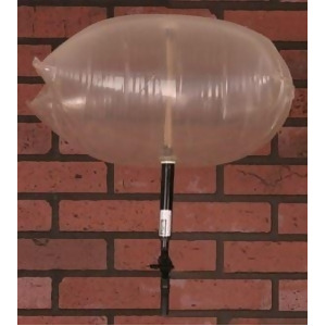 Chimney Balloon Fireplace Damper 9 Draft Stopper Pillow Plug - All
