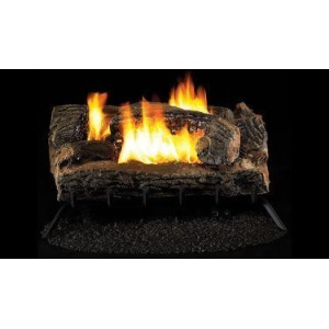 Superior 27 Multi-Sided Vent Mv Burner Log Set-Natural Gas - All