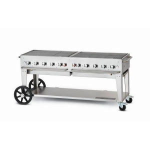 72 Mobile Grill Natural Gas - All
