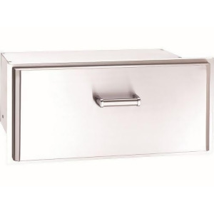 Stainless Steel Masonry Drawer 31 - All