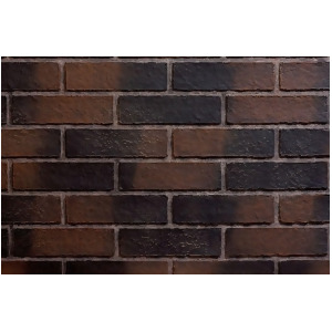 Ceramic Fiber Liner for 42 Keystone Fireplaces Aged Brick - All