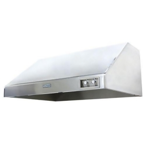 Vent Hood 36 with fan 1200 Cfm - All