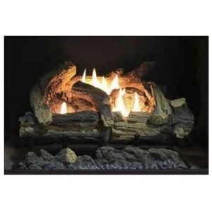 Vf Manual Burner for 18 Kennesaw Logs Natural- Burner Only - All