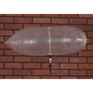 Chimney Balloon Fireplace Damper 33 Draft Stopper Pillow Plug - All