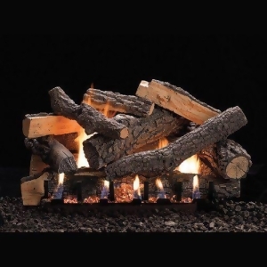 Vf 24 Variable Flame Height Slope Glaze Burner Ng- Burner Only - All