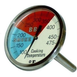 Old Smokey 2 Thermometer - All
