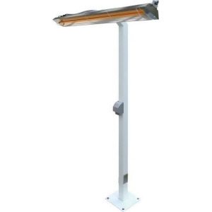 Infratech Pole Mount for 39 Heaters 8' - All