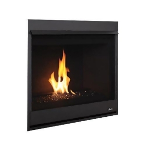 Superior Drc2040ren 40 Rear Vent Louver less Electronic Fireplace- Ng - All