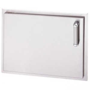 Flush Mount Single Access Left Swing Door 24.5 - All