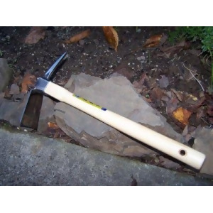 Stainless Planting Hoe with 2.5 Blade Head 3 Pick 15 Ash Handle - All