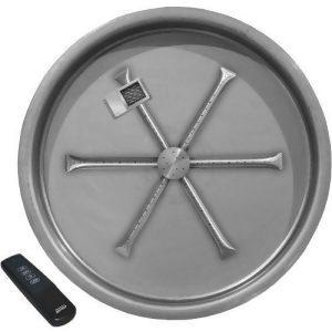 Firegear 25 Mt Ignition Stainless Steel Pan Ng - All