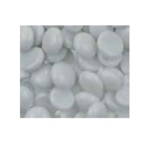 Firegear Snow/White Liquid Glass Beads 16 to 18 mm - All