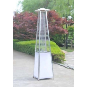 Patio Heater With Led Lights - All