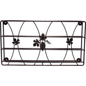 Woodhaven Whwrwh Wall Rack - All