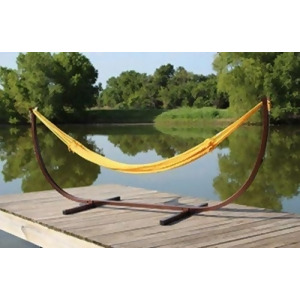 Woodhaven Hwh-yl Hammock in Yellow Color - All