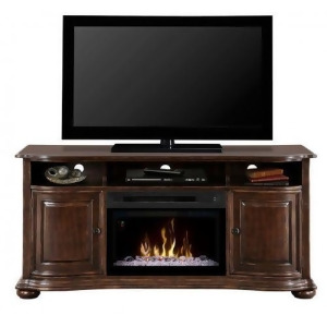 Dimplex Henderson 25 Fireplace Media Package Cherry - All