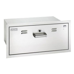Stainless Steel Electric Warming Drawer 31 - All