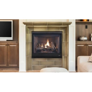 Superior Drt4240den-b 40 Top/Rear Vent Electronic Fireplace Ng - All