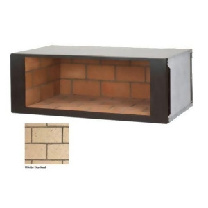 Superior Dhs36i Under Hearth Wood Nook Ivory Brick - All