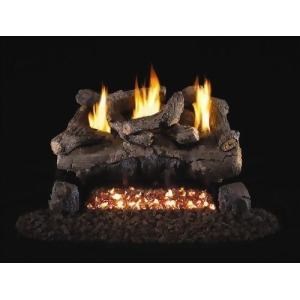 G18 Series Evening Fyre Bottom Front Log- 30 inch- Logs Only - All