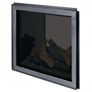 Outdoor Window Kit Dark-Tinted Tempered Glass w/Outdoor Barrier - All