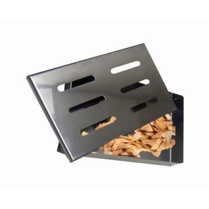 21Century Gb69a2 Smoker Box Stainless Steel - All