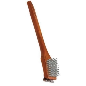 21Century B65a5 18 Wood Grill Brush - All