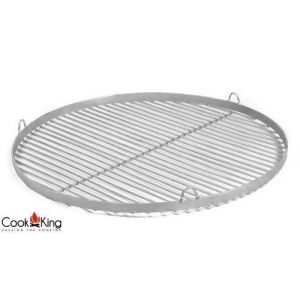 Cook King 1112290 Stainless Steel Barbeque Grill Grate 49.78cm - All