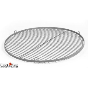 Cook King 111226 Black Steel Barbeque Grill Grate 59.94cm - All