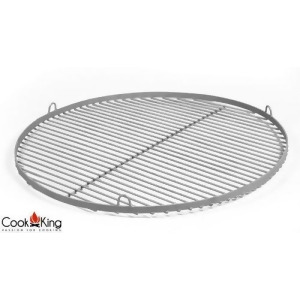 Cook King 111226 Black Steel Barbeque Grill Grate 59.94cm - All