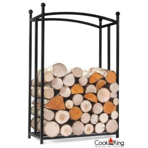 Cook King 333234 Berry Wood Rack 89.91 x 59.94 x 24.89cm - All