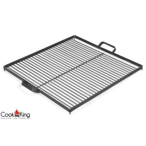 Cook King 1112260 Black Steel Grill Grate for Fire Bowl 44.19cm - All