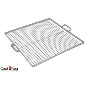Cook King 1112265 Ss Grill Grate for 59.94cm Fire Bowl 44.19cm - All