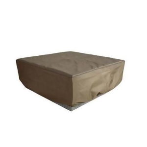 Elementi Ofg103-cc Canvas Cover for Manhattan Fire Pit - All