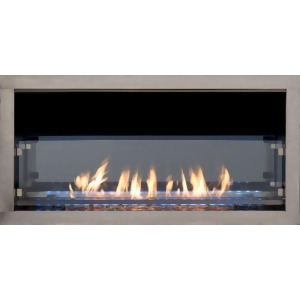 Superior Vre4600 60 Vf Electronic Ignition Outdoor Fireplace Ng - All