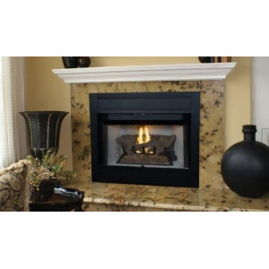 Superior Brt4336 B-Vent 36 Electronic Ignition Gas Fireplace Lp - All