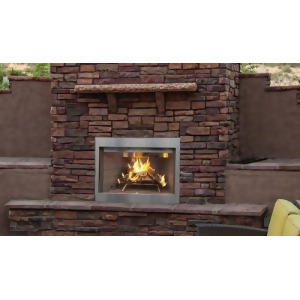 Superior Wre3000 36 Wood Burning Outdoor Fireplace with Liner - All