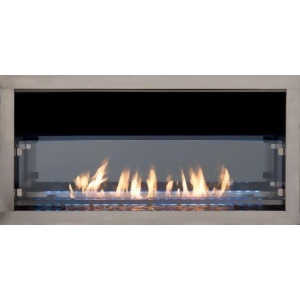 Superior Vre4600 48 Vf Electronic Ignition Outdoor Fireplace Ng - All