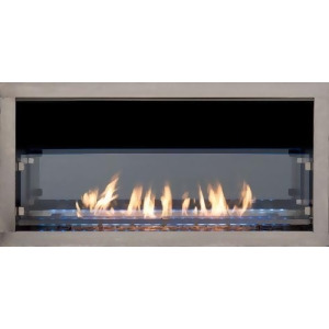 Superior Vre4600 72 Vf Electronic Ignition Outdoor Fireplace Ng - All