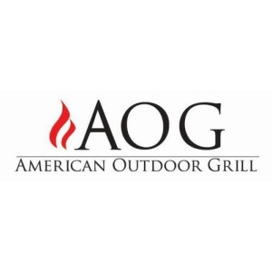 Aog Control Panel for 36 Built-In T Series Grills with Backburner - All