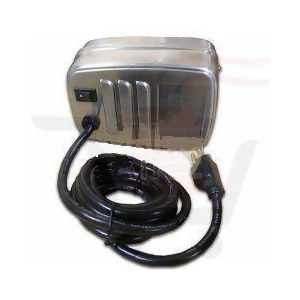 Replacement Rotisserie Motor Only for Square Tip by American Outdoor Grills - All