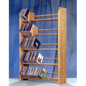 The Wood Shed 501 Cd Rack Unfinished - All